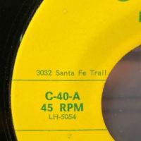 Electric Love – This Seat Is Saved on Charay Records C-40 4.jpg