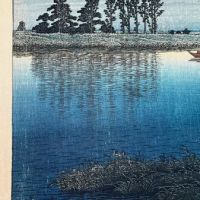 Evening at Ushibori by Hasui 2nd Edition Numbered 11.jpg