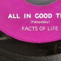 Facts of Life I've Seen Darker Nights b:w  All In Good Time on Frana  Records 8.jpg (in lightbox)