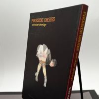 Fireside Orgies and Other Drawings by Tom Sargent Erotica Print Society Softcover 4 (in lightbox)