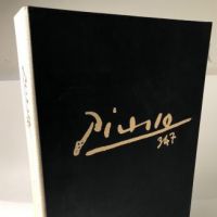 First Edition of Picasso 347 2 Volume Set with Clamshell 1970 2.jpg