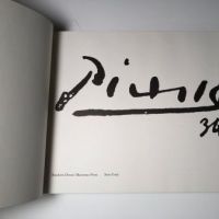 First Edition of Picasso 347 2 Volume Set with Clamshell 1970 24.jpg