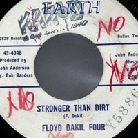 Floyd Dakil Four You’re The Kind Of Girl b:w Stronger Than Dirt on Earth A 7.jpg