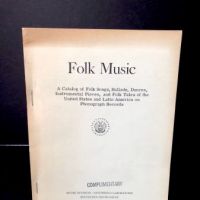 Folk Music A Catalog of Folk Songs by Rae Korson 2.jpg (in lightbox)