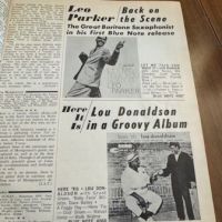 Full Issues of Down Beat Magazine 1956-1972 Bound Complete Issues 10.JPEG