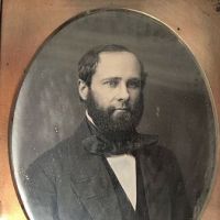 Half Plate Daguerreotype by Baltimore Daguerreotype Photographer Henry Pollock Circa 1850  9.jpg