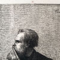 Henri Fantin-Latour Etching Un morceau de Schumann 1864 4.jpg