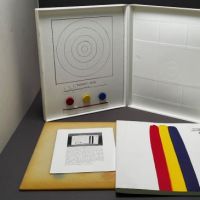 Jasper Johns Target Technics and Creativity II 1971 2.jpg