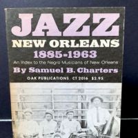 Jazz New Orleans 1885-1963 Index the Negro Musicians of New Orleans by Samuel Charters 1.jpg