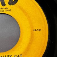 Jerry Demar Crossed Eyed Alley Cat b:w Lover Man on Ford 6.jpg