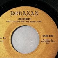 Kaptain Krunch And The Bunch Two Letters From Home b:w Keep Alive In D-Motto on Rodanan Records 8.jpg