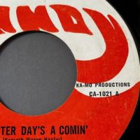 Kenny Wayne and The Kamotions A Better Day's A Comin' : They on Candy Records 4.jpg