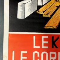 Le Kif Détruit Le Corset L’esprit Anti-herion poster 1970s Artist Benjelloun 3.jpg