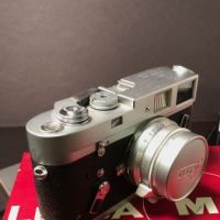 Leica M4 with Box and Telephoto Lens  10.jpg
