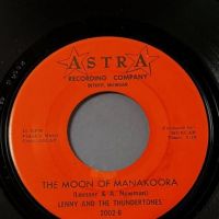 Lenny and The Thundertones Homicidal b:w The Moon Of Manakoora on Astra 7.jpg