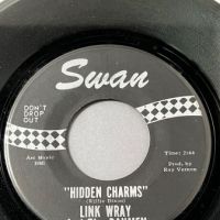 Link Wray and His Raymen Ace of Spades on Swan Rockaway Press 9.jpg