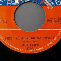 Little Sisters Just A Boy b:w First You Break My Heart on Detroit Sound 3.jpg