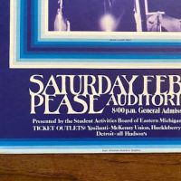 Miles Davis Saturday Feb 10 Pease Auditorium (1973) art by Gary Grimshaw 7.jpg
