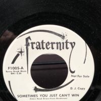 Mouse and The Traps Sometimes You Just Can’t Win on Fraternity 1005 White Label Promo 12.jpg