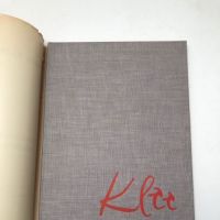 Paul Klee Pedagogical Sketchbook 1953 Faber and Faber Hardback with Dj 13.jpg