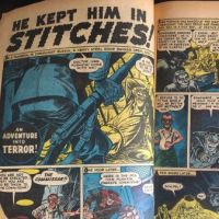 Pre Code Horror Comic Adventures into Terror No 15 January 1953 Pub by Atlas Marvel 12.jpg