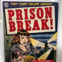 Prison Break No 4 1952 published by Avon Publishing 1.jpg