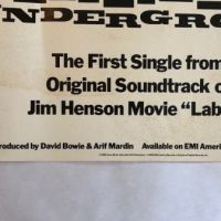 Promo Movie Music Poster Labyrinth David Bowie 1986 EMI 6.jpg