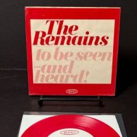 Promo Red Vinyl The Remains Diddy Wah Diddy Red Vinyl 1.jpg
