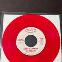 Promo Red Vinyl The Remains Diddy Wah Diddy Red Vinyl 14.jpg
