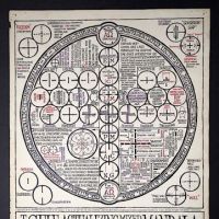 Ron Cobb Self Actualizing Mixed Media Mandala Poster 1.jpg