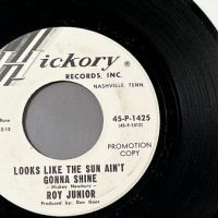 Roy Junior Victim Of Circumstances on Hickory Records Promo 5.jpg