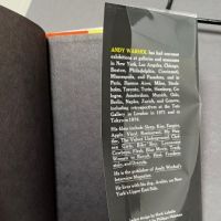 Signed 1st Edition Andy Warhol Book The Philosophy of Andy Warhol 1975 7.jpg