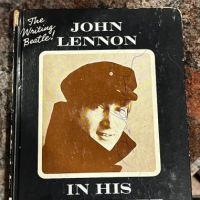Signed John Lennon Book Philidelphia 1975 6.jpg