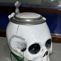 Skull Tankard Gaudeamus Igitur West German 3.jpg