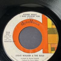 Steve Walker & The Bold The Train Kept A Rollin’ on DynoVoice 8.jpg