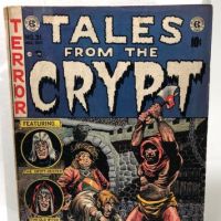 Tales From The Crypt No 31 August 1952 Published by EC Comics 1.jpg