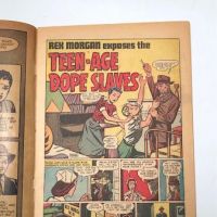 Teen-Age Dope Slaves No. 1 April 1952 Published by Harvey 9.jpg