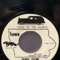 Terry Teene Curse of the Hearse on Iowa Records 2.jpg