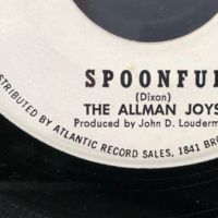 The Allman Joys Spoonful on Dial 4046 White Label Promo 3.jpg (in lightbox)