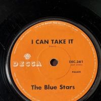 The Blue Stars I Can Take It b:w Please Be A Little Kind on Decca New Zealand 5.jpg (in lightbox)