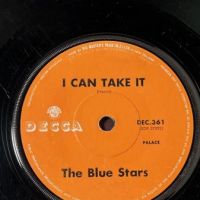 The Blue Stars I Can Take It b:w Please Be A Little Kind on Decca New Zealand 5.jpg