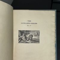 The Book Bag by W. Somerset Maugham 1932 Signed Numbered 153: 725 6.jpg
