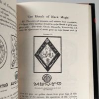 The Book of Ceremonial Magic by Arthur Edward Waite 1st Ed. Hardback Bell Publishihng 9.jpg