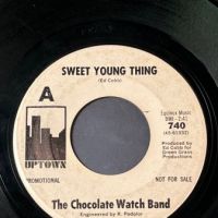 The Chocolate Watchband Sweet Young Thing b:w Baby Blue on Uptown White Label Promo 2.jpg