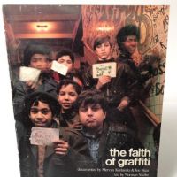 The Faith of Graffiti by Mervyn Kurlansky and Jon Naar Softcover 1st edtion 1.jpg
