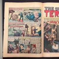 The Haunt of Fear no. 8 July 1951 published by EC 12.jpg