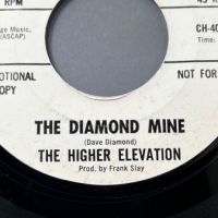 The Higher Elevation The Diamond Mine b:w Crazy Bicycle on Chicory Records 3.jpg