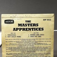The Masters Apprentices EP on Astor 15.jpg