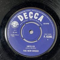 The New Breed Friends And Lovers Forever b:w Unto Us on Decca3.jpg