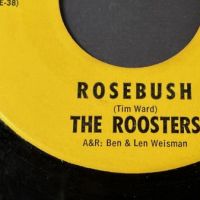 The Roosters Ain't Gonna Cry Anymore b:w Rosebush on Enith International 8.jpg